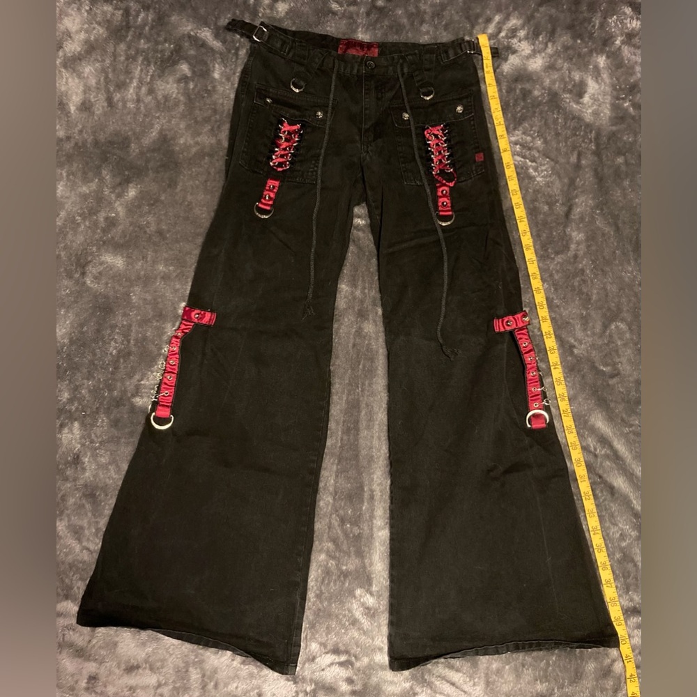 Vintage Tripp nyc Pants Size 3 - Picture 8 of 16